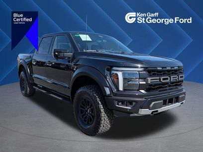 Used 2025 Ford F150 Raptor