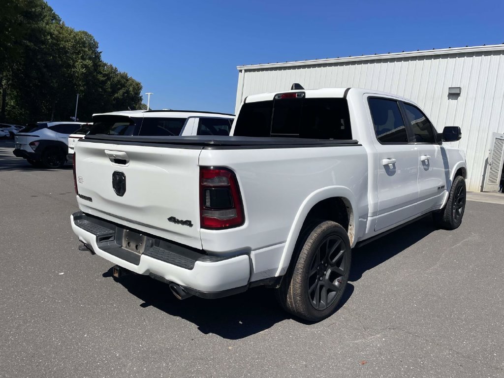 Used 2021 RAM 1500 Laramie AWD/4WD image 6