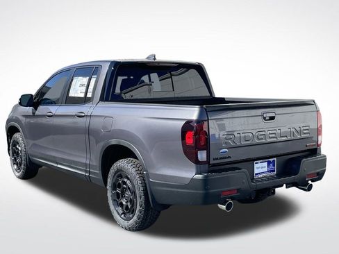 New 2026 Honda Ridgeline TrailSport+ image 4