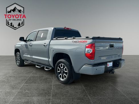 Certified 2021 Toyota Tundra Limited w/ Limited Premium Package AWD/4WD image 3