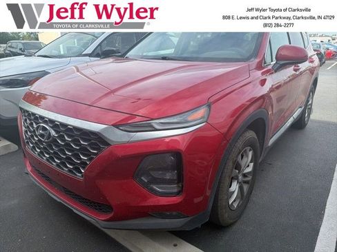 Used 2020 Hyundai Santa Fe SEL image 1