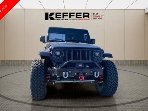 Certified 2022 Jeep Gladiator Mojave AWD/4WD image 9