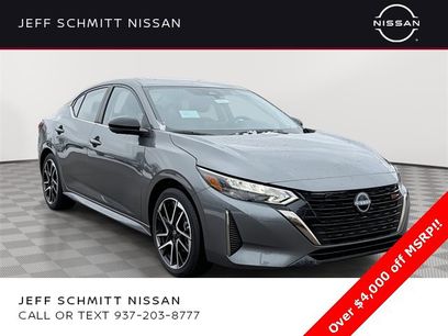 New 2025 Nissan Sentra SR w/ SR Premium Package