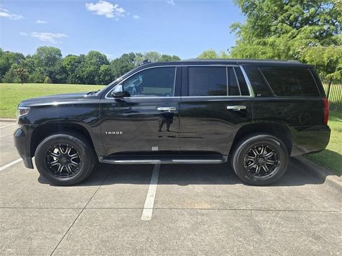 Used 2020 Chevrolet Tahoe LT RWD image 3