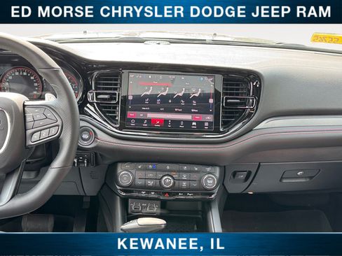 New 2026 Dodge Durango GT AWD/4WD image 11