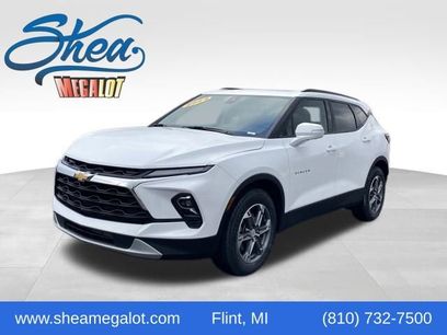Certified 2024 Chevrolet Blazer LT w/ Sound & Technology Package