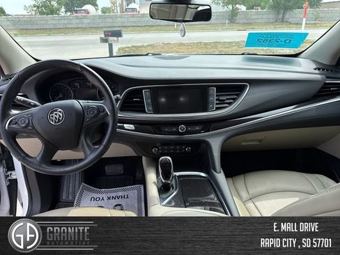 Used 2019 Buick Enclave Premium w/ Trailering Package, 5000 lbs. AWD/4WD image 13