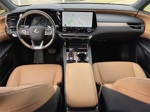 Used 2023 Lexus RX 350 Premium w/ Cold Area Package image 9