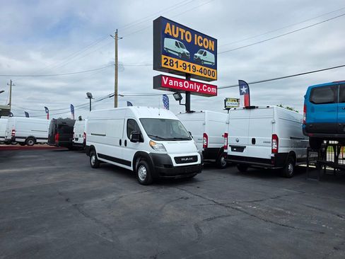 Used 2020 RAM ProMaster 2500 FWD image 26