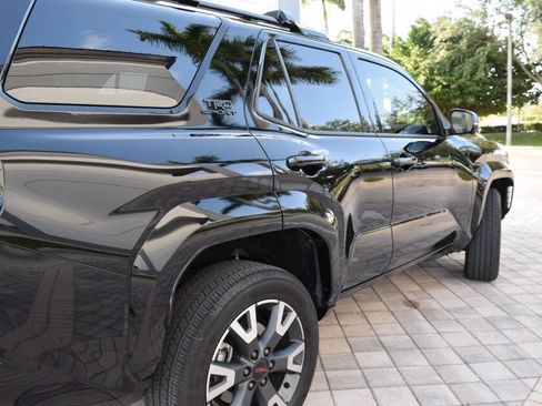 Used 2025 Toyota 4Runner TRD Sport Premium AWD/4WD image 24