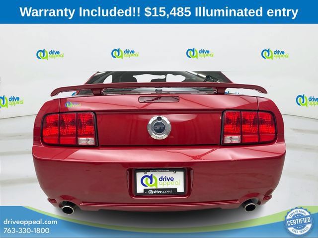 Used 2008 Ford Mustang GT Premium RWD image 7
