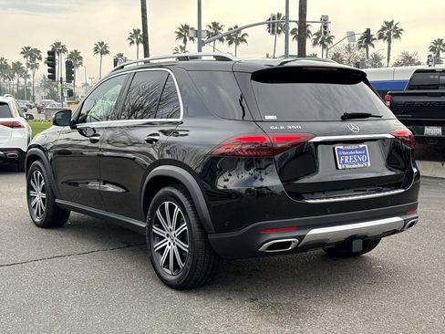 New 2026 Mercedes-Benz GLE 350 4MATIC image 8