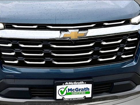 Used 2025 Chevrolet Equinox LT w/ Convenience Package II AWD/4WD image 31