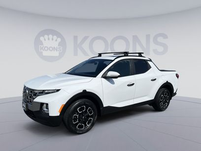 Used 2022 Hyundai Santa Cruz SEL w/ Activity Package