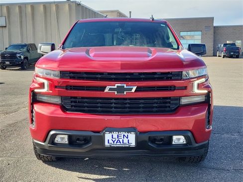 Used 2021 Chevrolet Silverado 1500 RST w/ Convenience Package II image 5