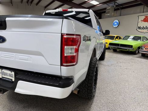 Used 2018 Ford F150 XL w/ XL Power Equipment Group AWD/4WD image 16