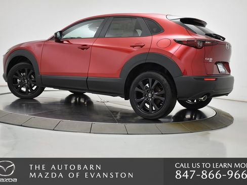 New 2026 MAZDA CX-30 AWD 2.5 S w/ Select Sport Pkg image 6