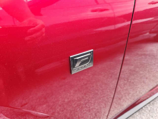 Used 2025 Lexus IS 350 F Sport w/ Accessory Package 2 RWD image 8