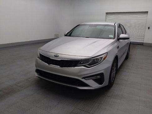 Used 2020 Kia Optima LX FWD image 15