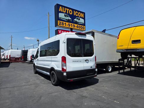 Used 2021 Ford Transit 350 XLT RWD image 2