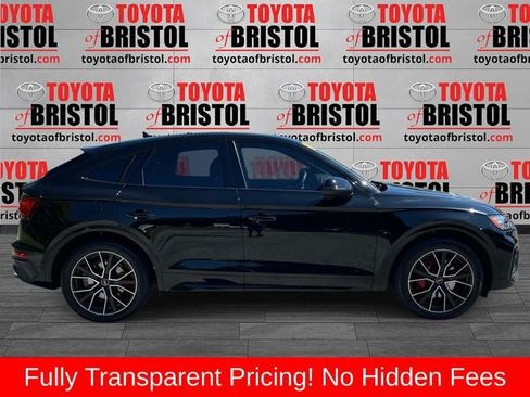 Used 2024 Audi SQ5 Prestige AWD/4WD image 2