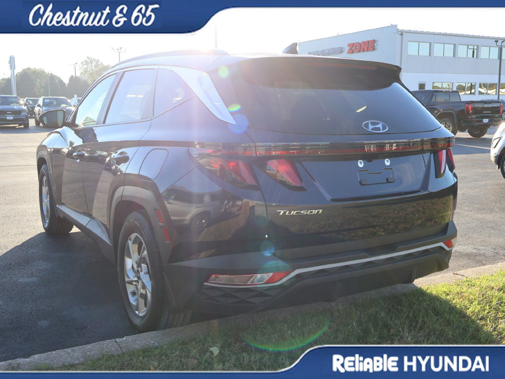 Used 2024 Hyundai Tucson SEL FWD image 15