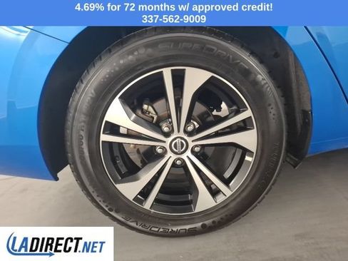 Used 2023 Nissan Sentra SV FWD image 10