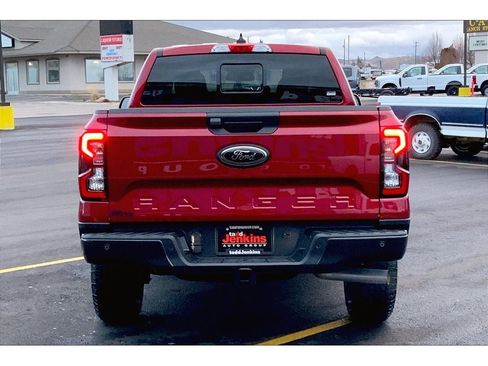 New 2025 Ford Ranger Lariat w/ FX4 Off-Road Package image 19