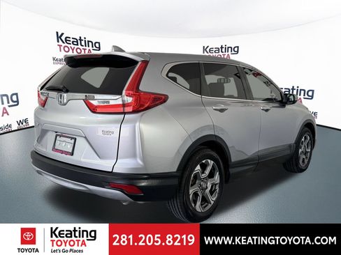 Used 2017 Honda CR-V EX-L image 5