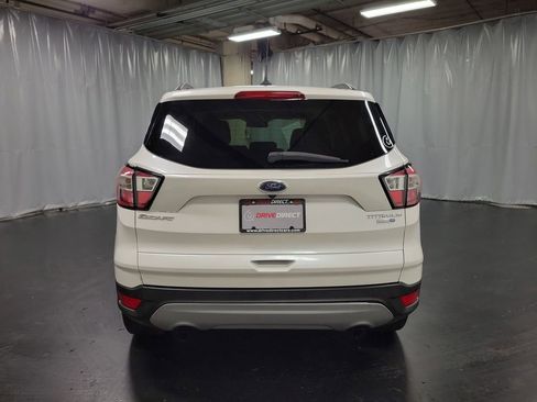 Used 2018 Ford Escape SEL AWD/4WD image 7