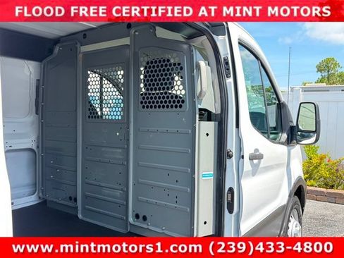 Used 2020 Ford Transit 150 Low Roof AWD w/ Upfitter Package image 19