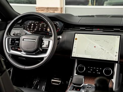 Used 2023 Land Rover Range Rover SE AWD/4WD image 21