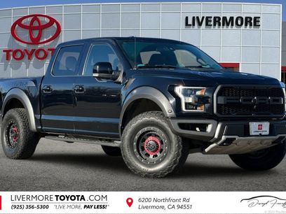 Used 2018 Ford F150 Raptor w/ Equipment Group 802A Luxury