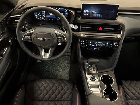 New 2026 Genesis G70 3.3T Prestige RWD image 14