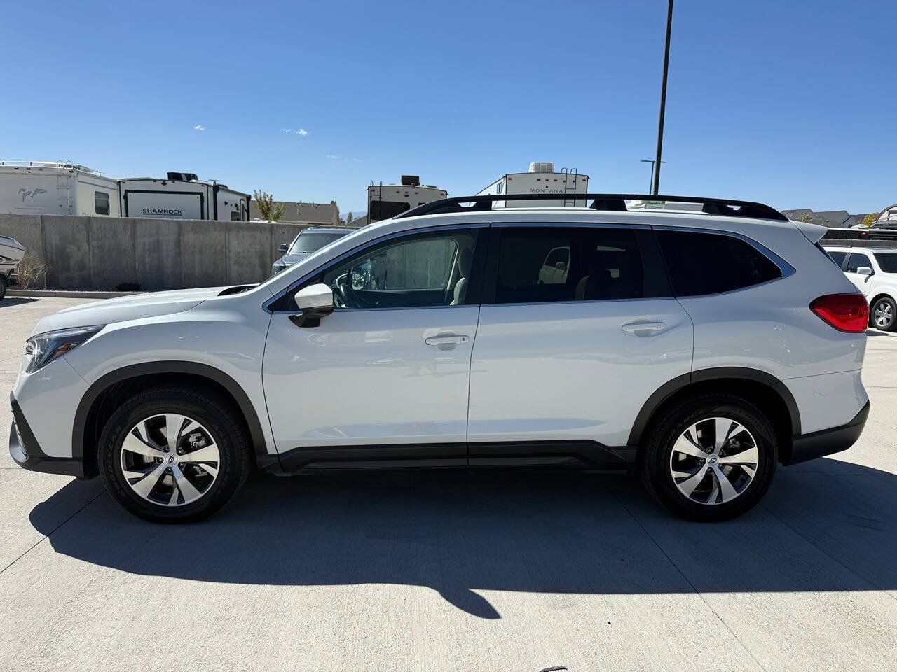 Used 2025 Subaru Ascent Premium AWD/4WD image 6