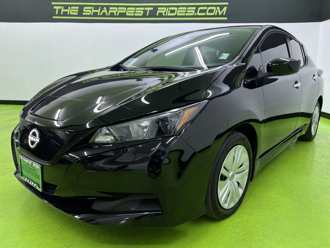 Used 2025 Nissan Leaf S FWD image 5