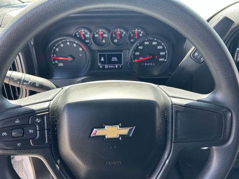 Used 2026 Chevrolet Silverado 2500 W/T w/ WT Convenience Package AWD/4WD image 17