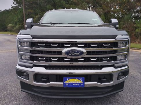 New 2026 Ford F350 Lariat w/ Chrome Package image 8