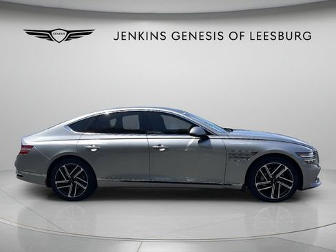 Used 2026 Genesis G80 2.5T Advanced AWD/4WD image 3