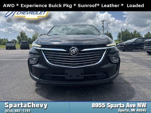 Used 2023 Buick Enclave Premium image 8