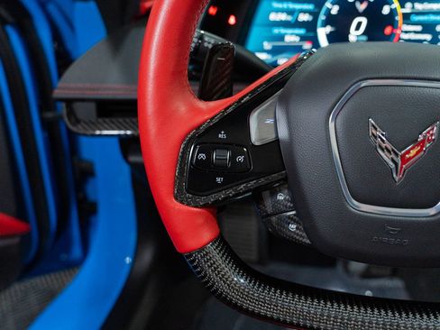 Used 2023 Chevrolet Corvette Stingray Preferred Cpe w/ Z51 Performance Package RWD image 40