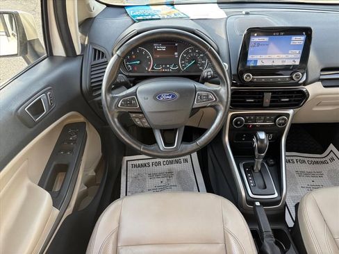 Used 2019 Ford EcoSport Titanium image 3