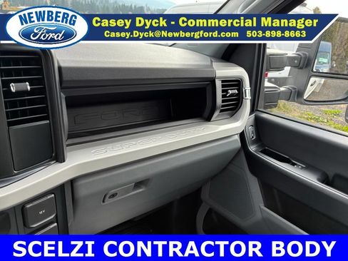 New 2026 Ford F550 4x4 Crew Cab image 17