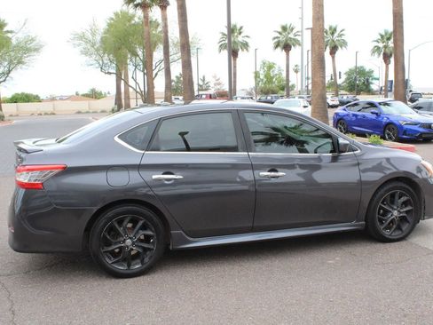 Used 2013 Nissan Sentra SR w/ Premium Pkg image 6