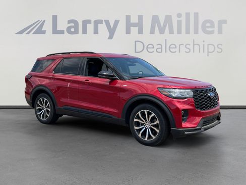 New 2026 Ford Explorer ST-Line RWD image 7