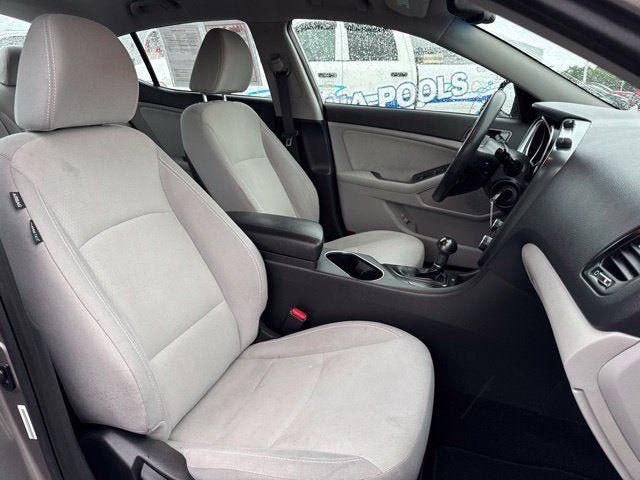 Used 2015 Kia Optima LX w/ LX Convenience Plus Package FWD image 28
