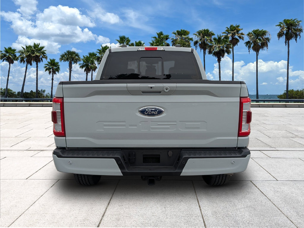 Used 2023 Ford F150 Lariat AWD/4WD image 6