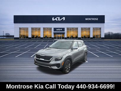 Used 2023 Kia Seltos LX