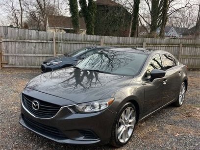 Used 2017 MAZDA MAZDA6 Touring