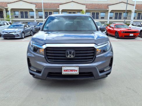 Used 2023 Honda Ridgeline RTL image 8